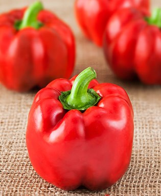 Red Bell Pepper